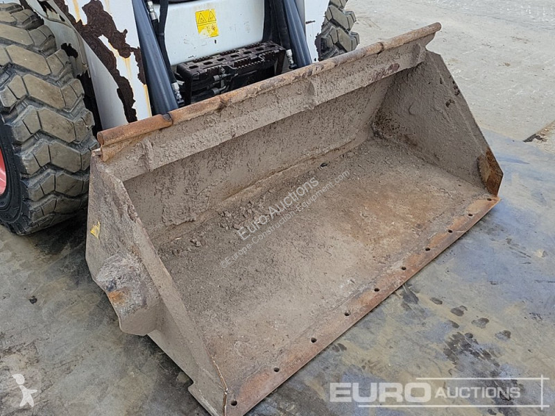 Pala cargadora Bobcat S550