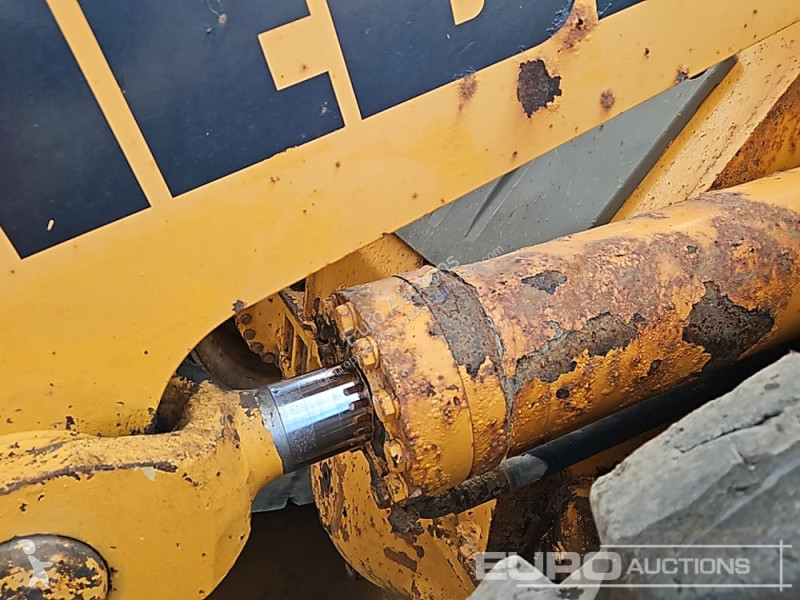 Pala cargadora Liebherr