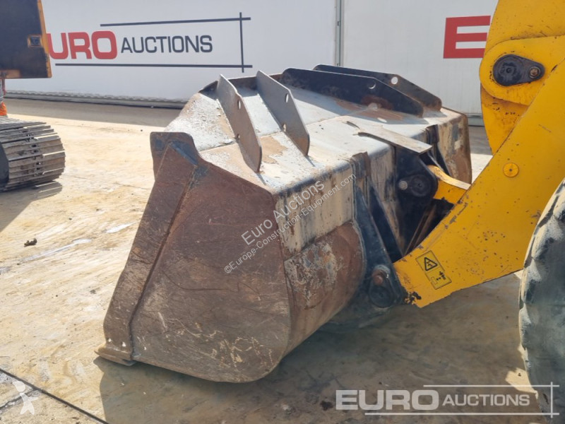 Incarcator JCB 456E