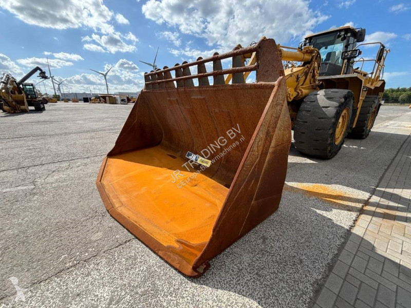 Shovel Caterpillar