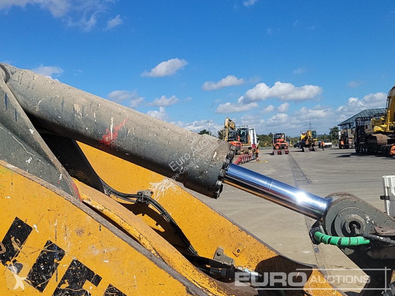 Incarcator Liebherr