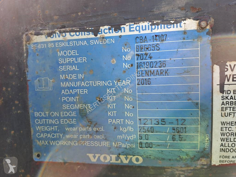 Nakladač Volvo 150 H
