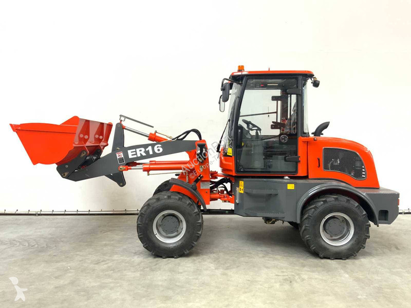 Shovel Everun ER16