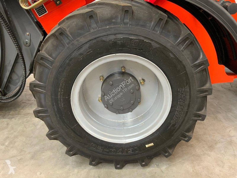 Shovel Everun ER2500