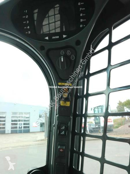 Læssemaskine Bobcat S 450