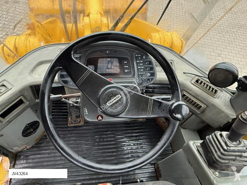 Shovel Komatsu WA270-3
