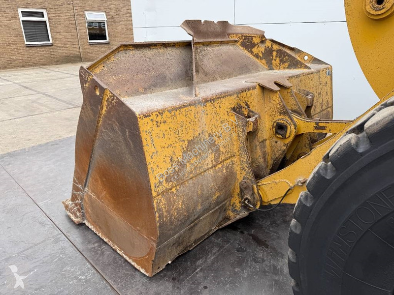 Læssemaskine Caterpillar - German Machine /...