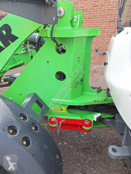 Shovel Liebherr L506C