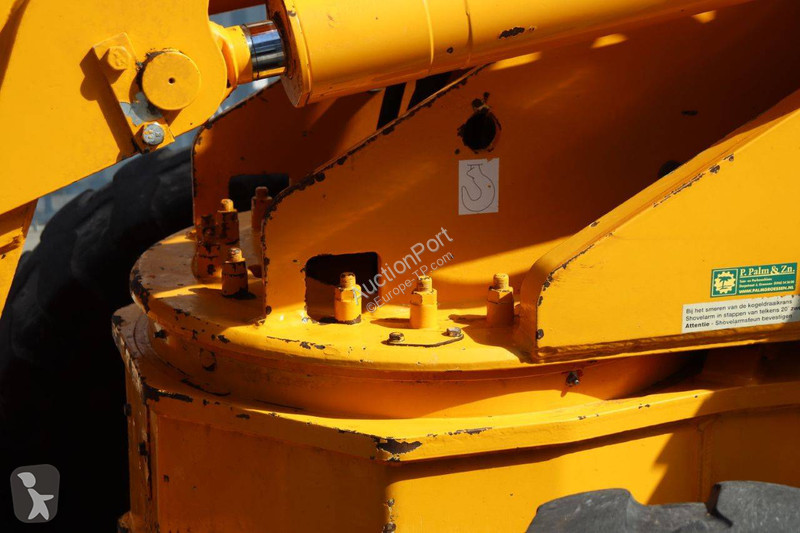 Shovel Ahlmann AZ6