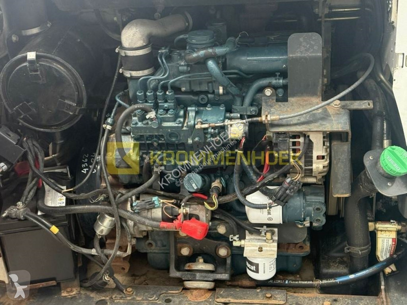Shovel Bobcat High Flow | A/C