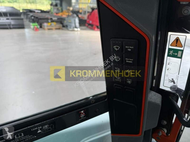 Pala cargadora Bobcat T 76