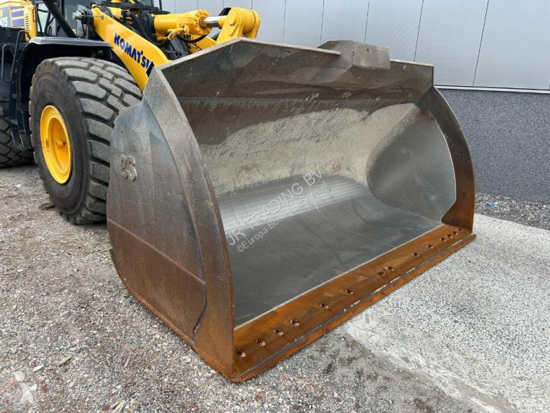 Læssemaskine Komatsu WA 475-10E0