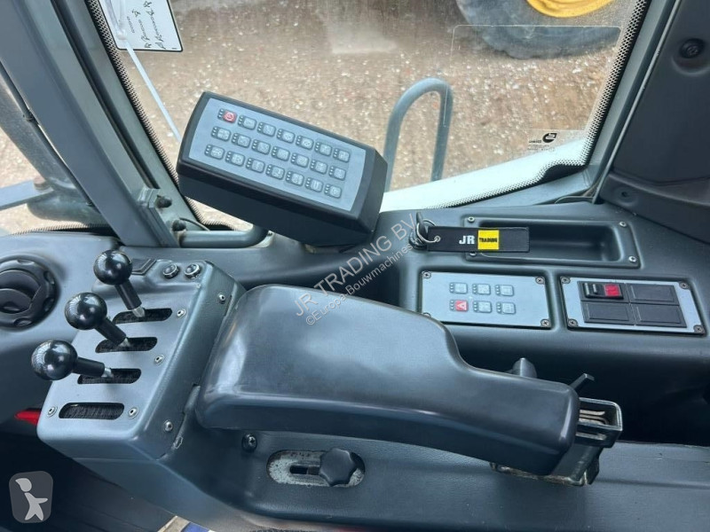 Læssemaskine Liebherr (Comes with High-tip -...