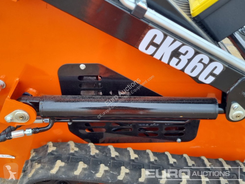 Nakladač  CK36C