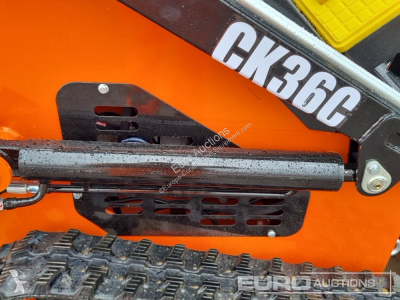 Nakladač  CK36C