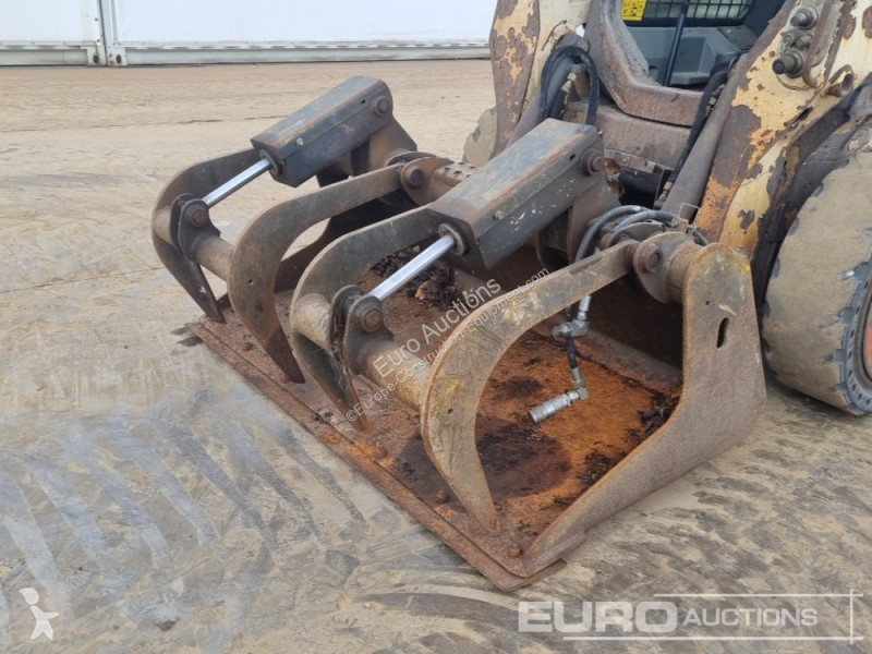 Nakladač Bobcat S550