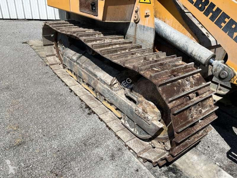Shovel Liebherr