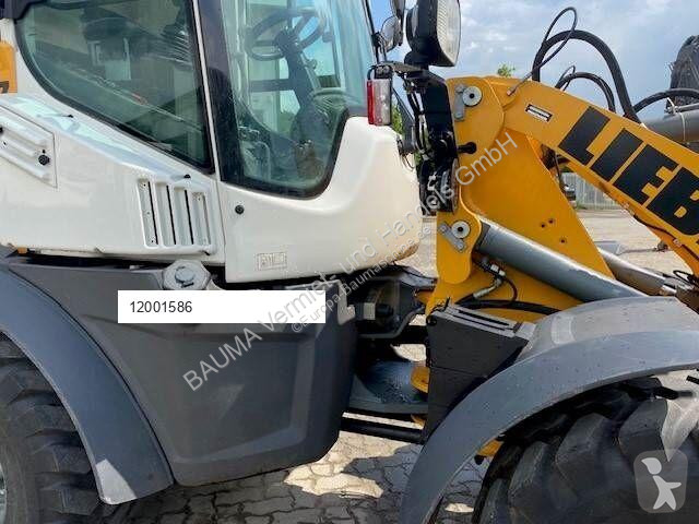 Nakladač Liebherr L 507 S Speeder 40 km/h MIETE...