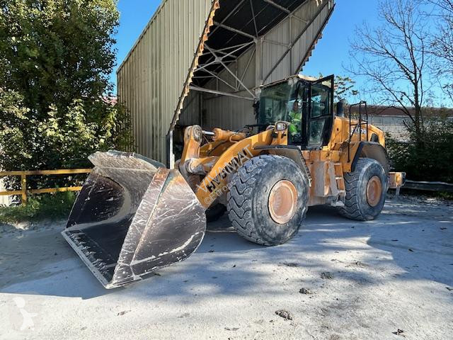 Chargeuse Hyundai HL970