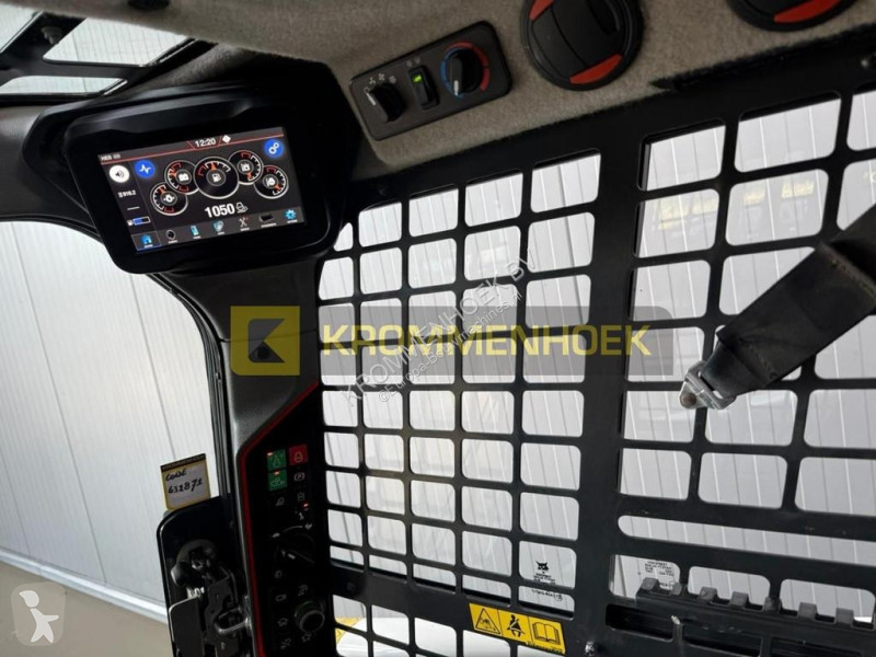 مُحمّلة Bobcat T 76 High Flow | Air Conditioning