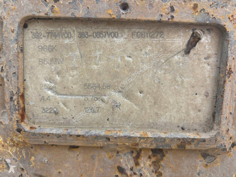 مُحمّلة Caterpillar XE