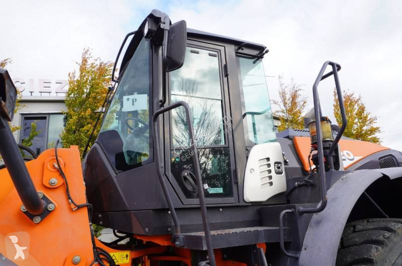 Læssemaskine Hitachi
