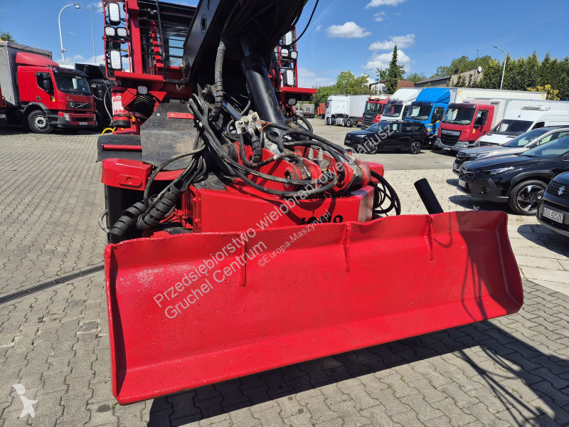 Drvenie, recyklácia Jama SBU8000 - SCALER -...