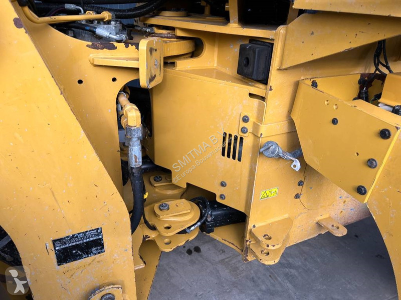 مُحمّلة Caterpillar M