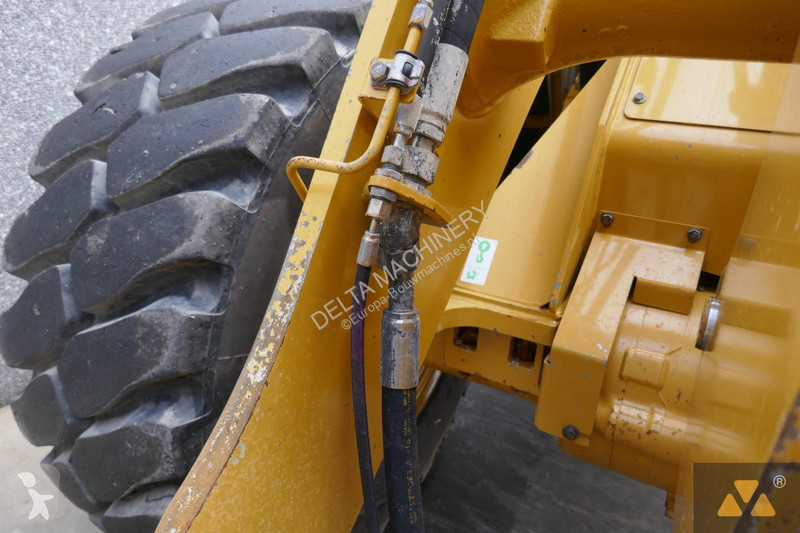 مُحمّلة Caterpillar
