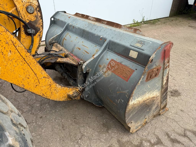 Læssemaskine Liebherr L509 - German Machine /...