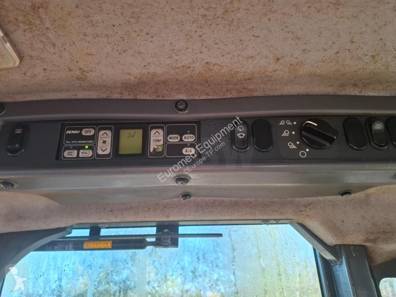 Chargeuse Komatsu  WA600-6