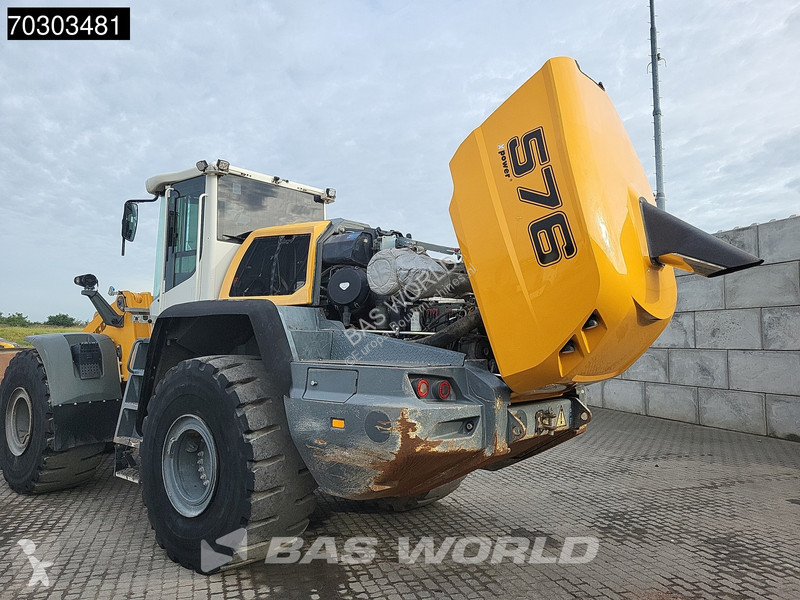 Læssemaskine Liebherr Xpower German Machine