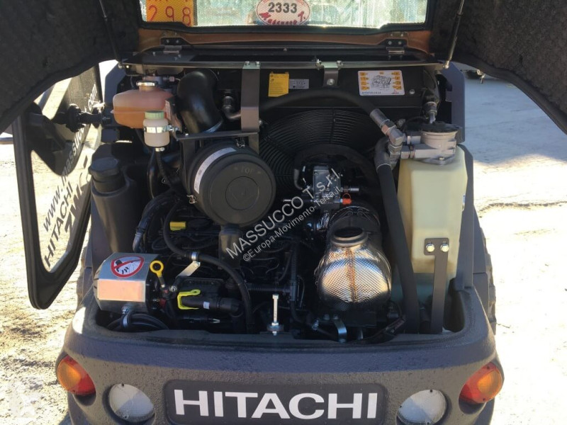 Ładowarka Hitachi
