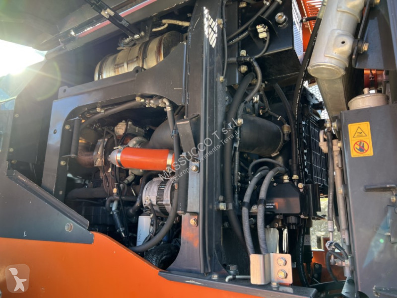 Læssemaskine Hitachi 6