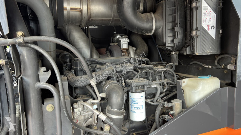 Læssemaskine Hitachi 5B