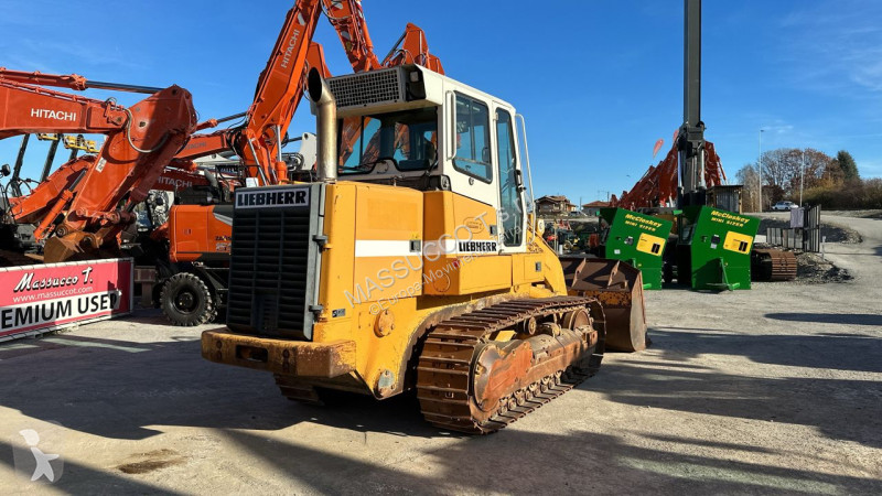 Nakladač Liebherr