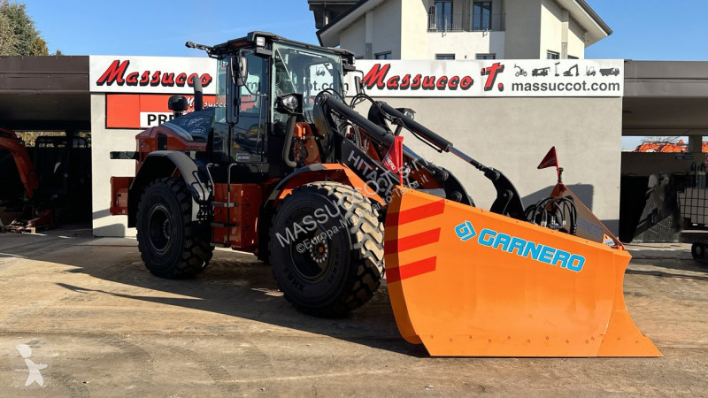 Læssemaskine Hitachi 7
