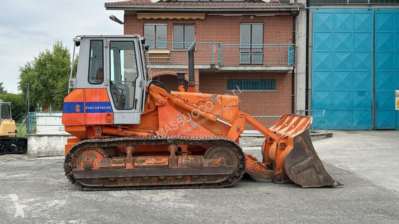 Фронтальный погрузчик Fiat-Allis FL175