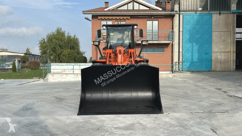 Læssemaskine Hitachi 5B