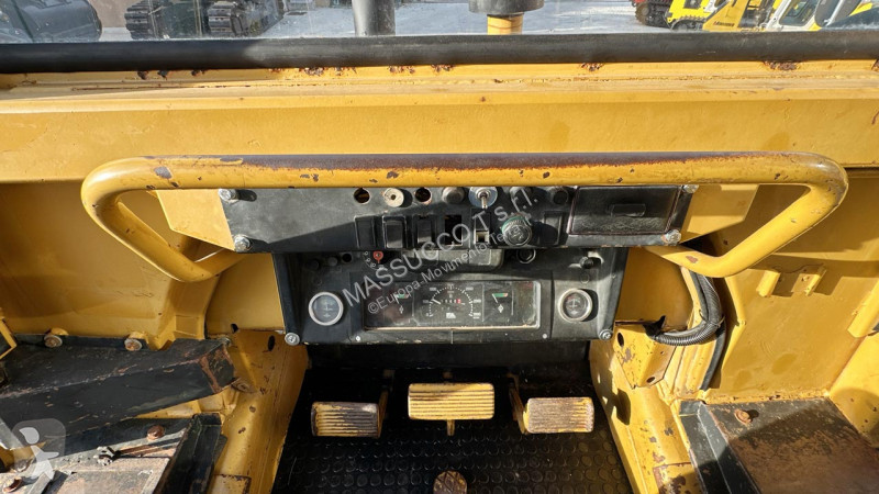 Фронтальный погрузчик Fiat-Allis FL14D