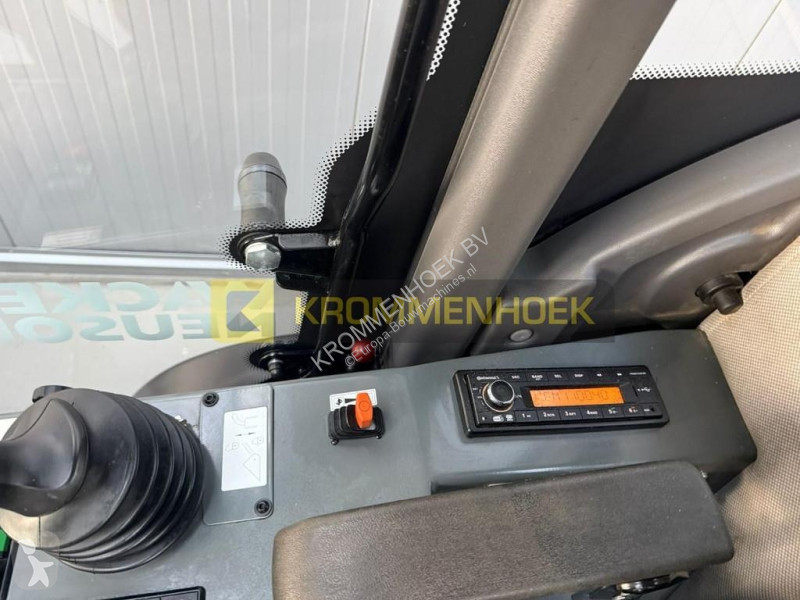 Læssemaskine Wacker Neuson WL 34