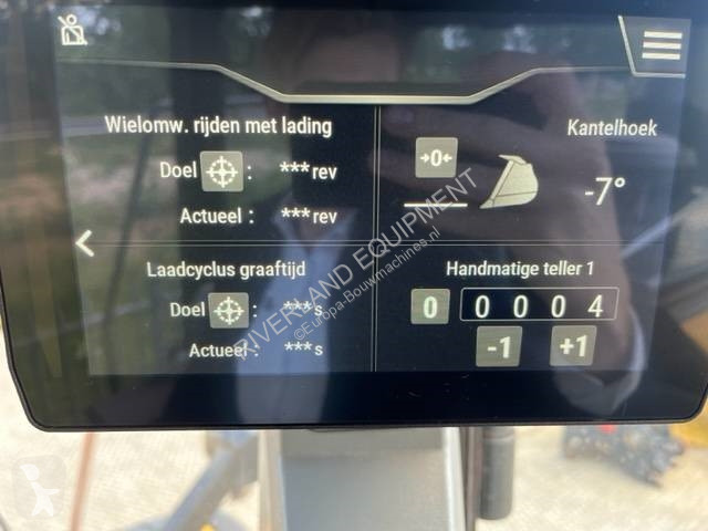 Nakladač Caterpillar 980 demo 2022 with only...