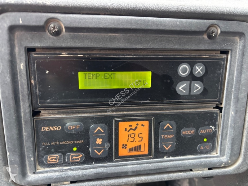 Læssemaskine Hitachi ZW 370 - Kawasaki 95Z -...