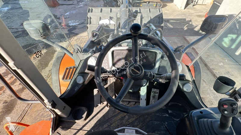 Læssemaskine Doosan 5