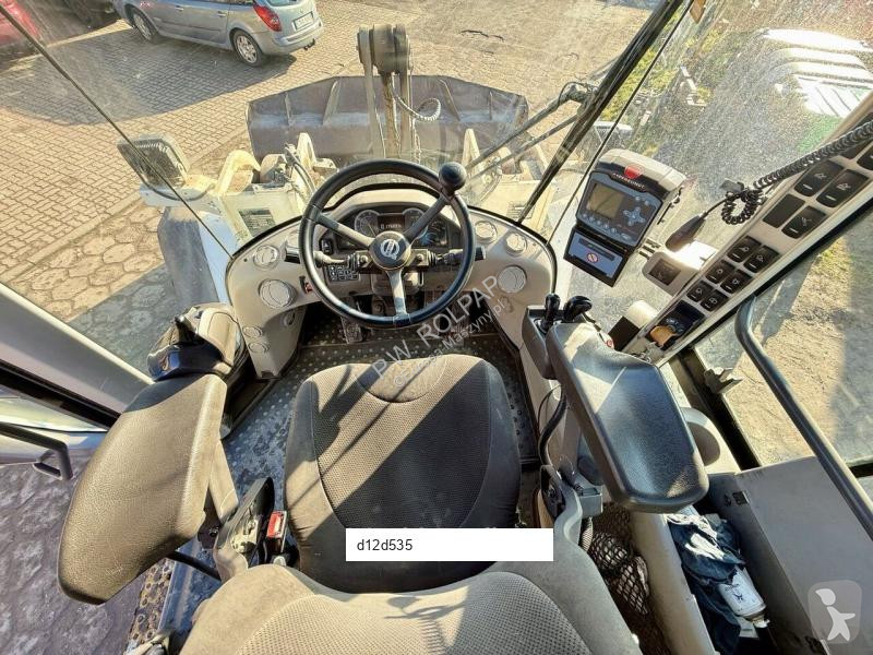 Nakladač Volvo