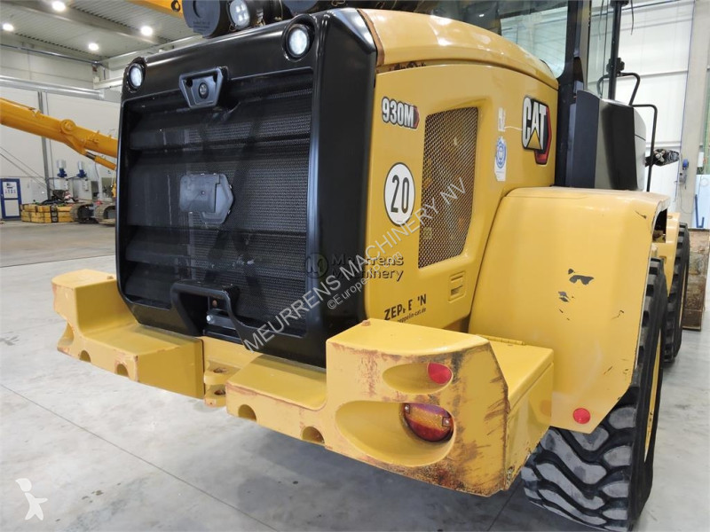 Pala Caterpillar 930M
