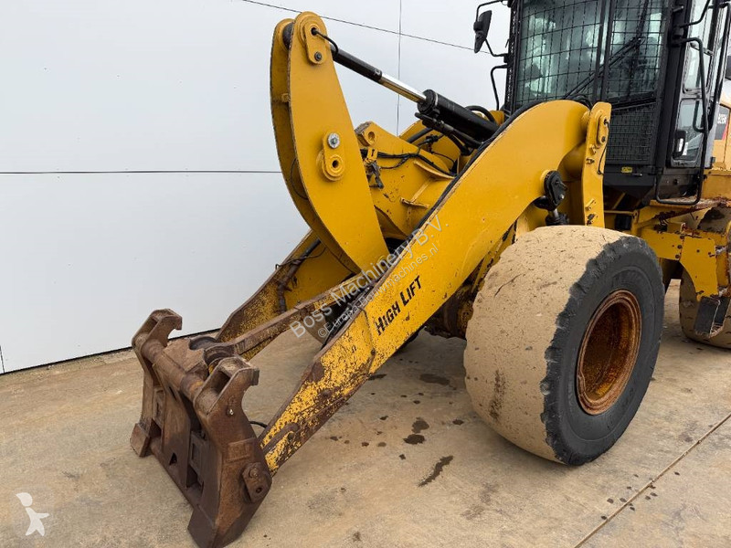Nakladač Caterpillar 926M - Dutch Machine /...