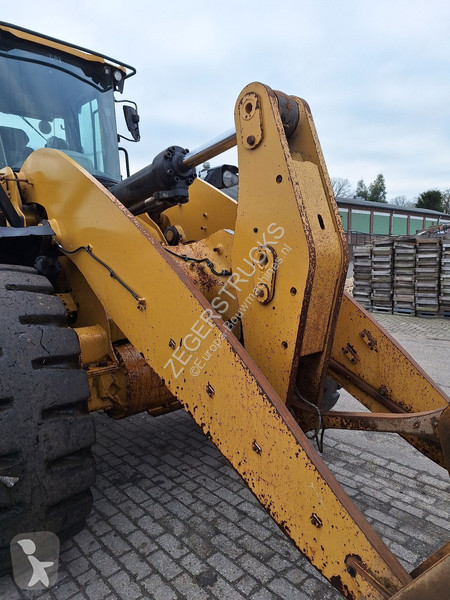 Nakladač Caterpillar 950M EPA