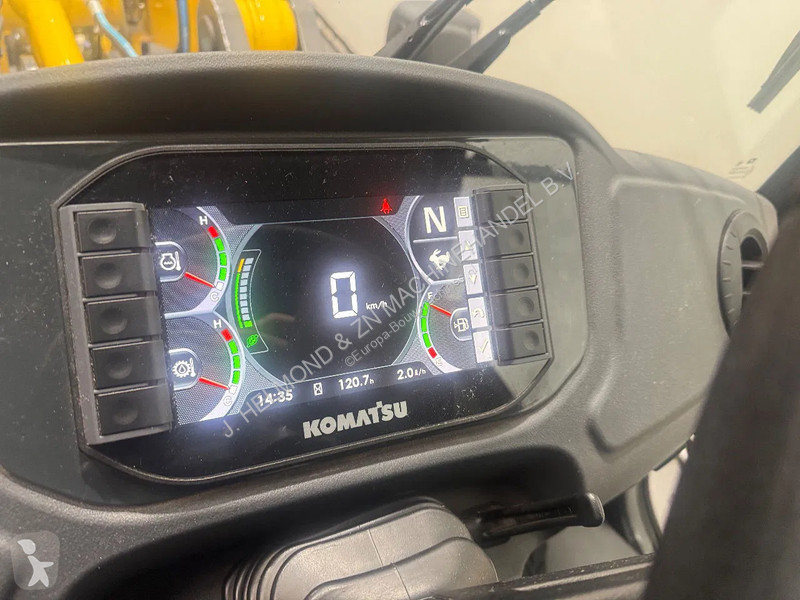Chargeuse Komatsu WA80M-8E0 DEMO