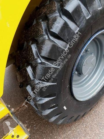 مُحمّلة Liebherr L 514 kein 509 518 524 538...